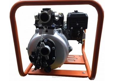 Мотопомпа бензиновая ZONGSHEN HG 15