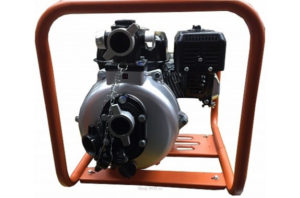 Мотопомпа бензиновая ZONGSHEN HG 15