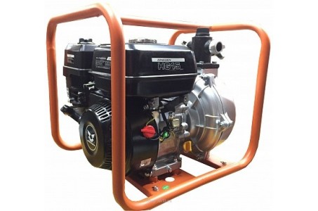 Мотопомпа бензиновая ZONGSHEN HG 15