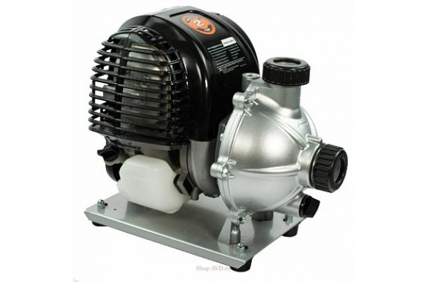 Мотопомпа бензиновая ZONGSHEN XG 10