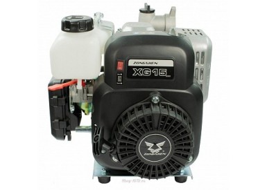 Мотопомпа бензиновая ZONGSHEN XG 15