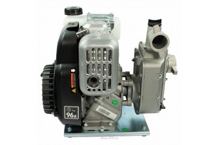 Мотопомпа бензиновая ZONGSHEN XG 15