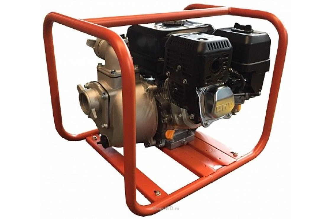Мотопомпа бензиновая ZONGSHEN WG 20