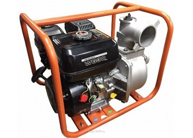 Мотопомпа бензиновая ZONGSHEN WG 30