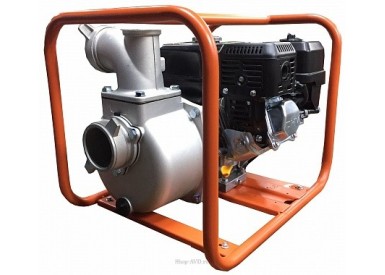Мотопомпа бензиновая ZONGSHEN WG 30
