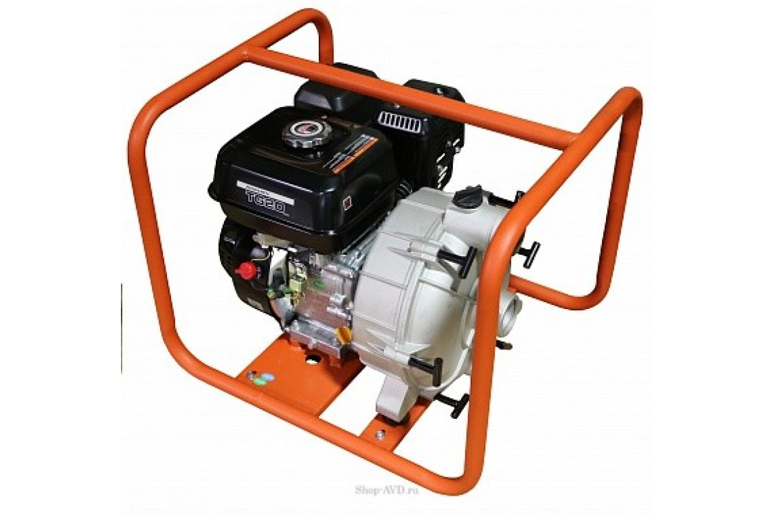 Мотопомпа бензиновая ZONGSHEN TG 20