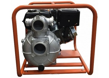 Мотопомпа бензиновая ZONGSHEN HG 30