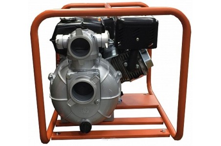 Мотопомпа бензиновая ZONGSHEN HG 30