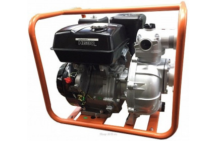 Мотопомпа бензиновая ZONGSHEN HG 30