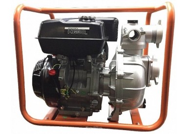 Мотопомпа бензиновая ZONGSHEN HG 30