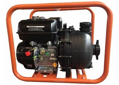 Мотопомпа бензиновая ZONGSHEN MG 20