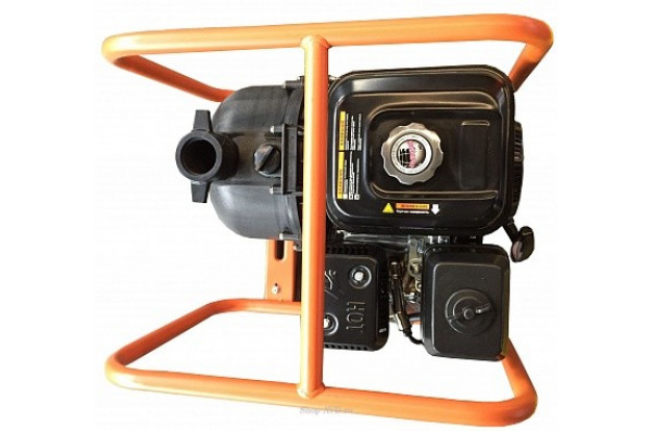 Мотопомпа бензиновая ZONGSHEN MG 20