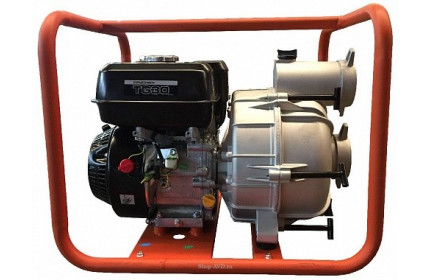 Мотопомпа бензиновая ZONGSHEN TG 30