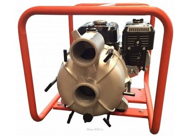 Мотопомпа бензиновая ZONGSHEN TG 30