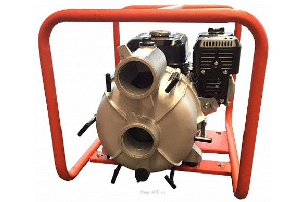 Мотопомпа бензиновая ZONGSHEN TG 30