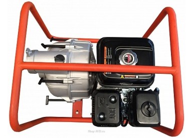 Мотопомпа бензиновая ZONGSHEN TG 30