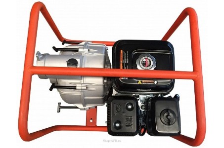 Мотопомпа бензиновая ZONGSHEN TG 30