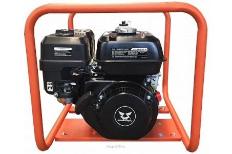 Мотопомпа бензиновая ZONGSHEN TG 30