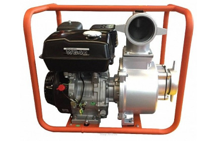 Мотопомпа бензиновая ZONGSHEN WG 40
