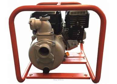 Мотопомпа бензиновая ZONGSHEN WG 40
