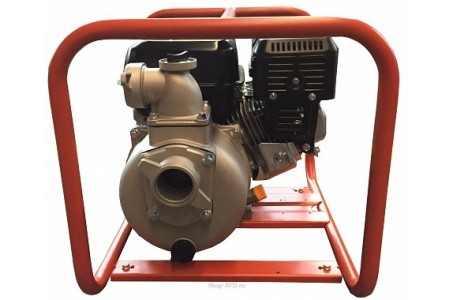 Мотопомпа бензиновая ZONGSHEN WG 40