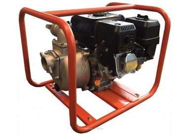 Мотопомпа бензиновая ZONGSHEN WG 40