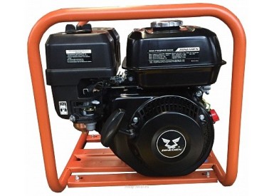 Мотопомпа бензиновая ZONGSHEN WG 40