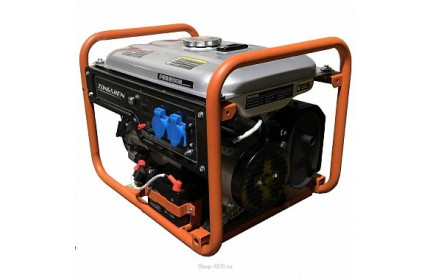 Генератор бензиновый ZONGSHEN PB 3300 E