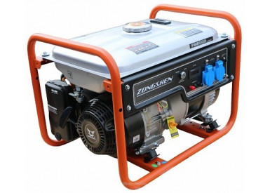 Генератор бензиновый ZONGSHEN PB 5000