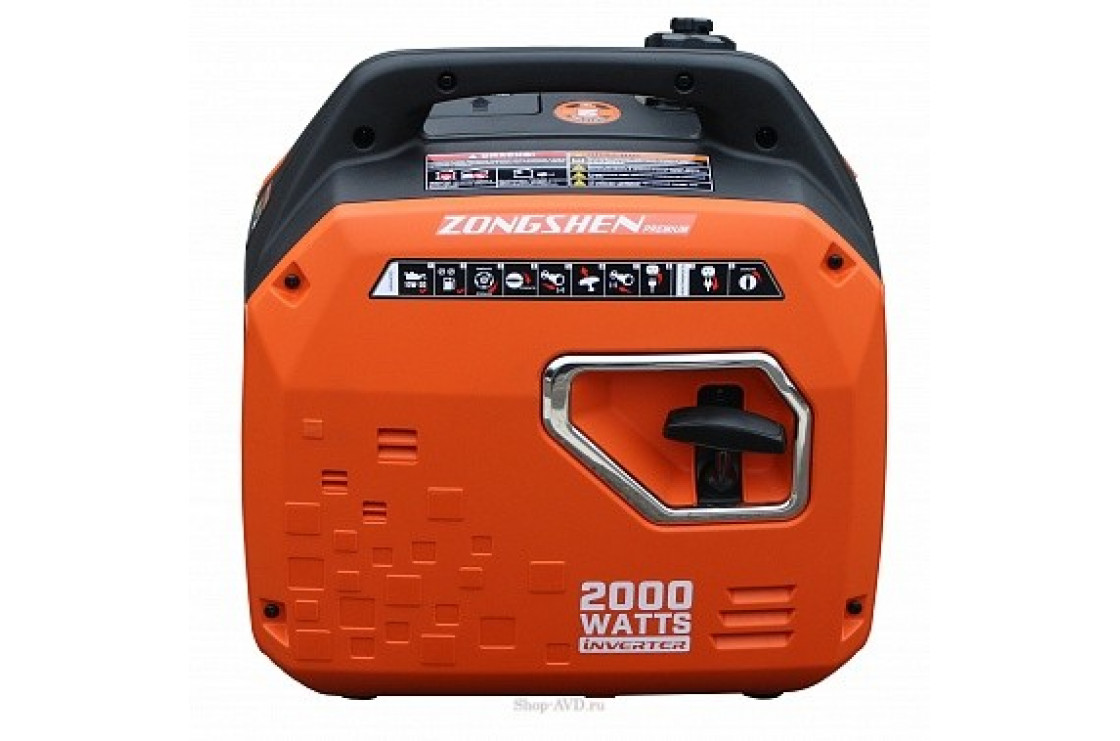 Генератор бензиновый ZONGSHEN BQH 2000