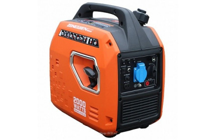 Генератор бензиновый ZONGSHEN BQH 2000