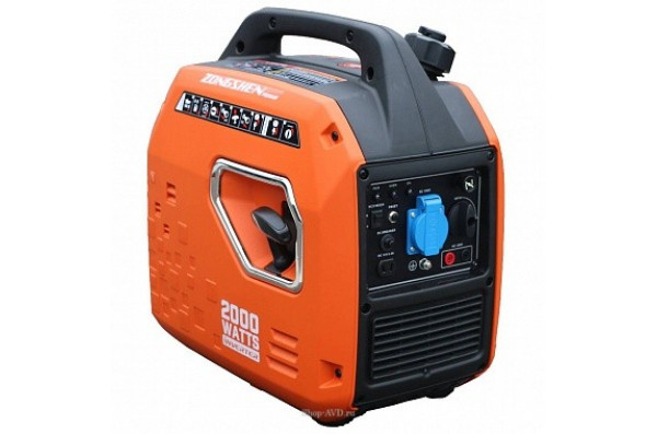 Генератор бензиновый ZONGSHEN BQH 2000