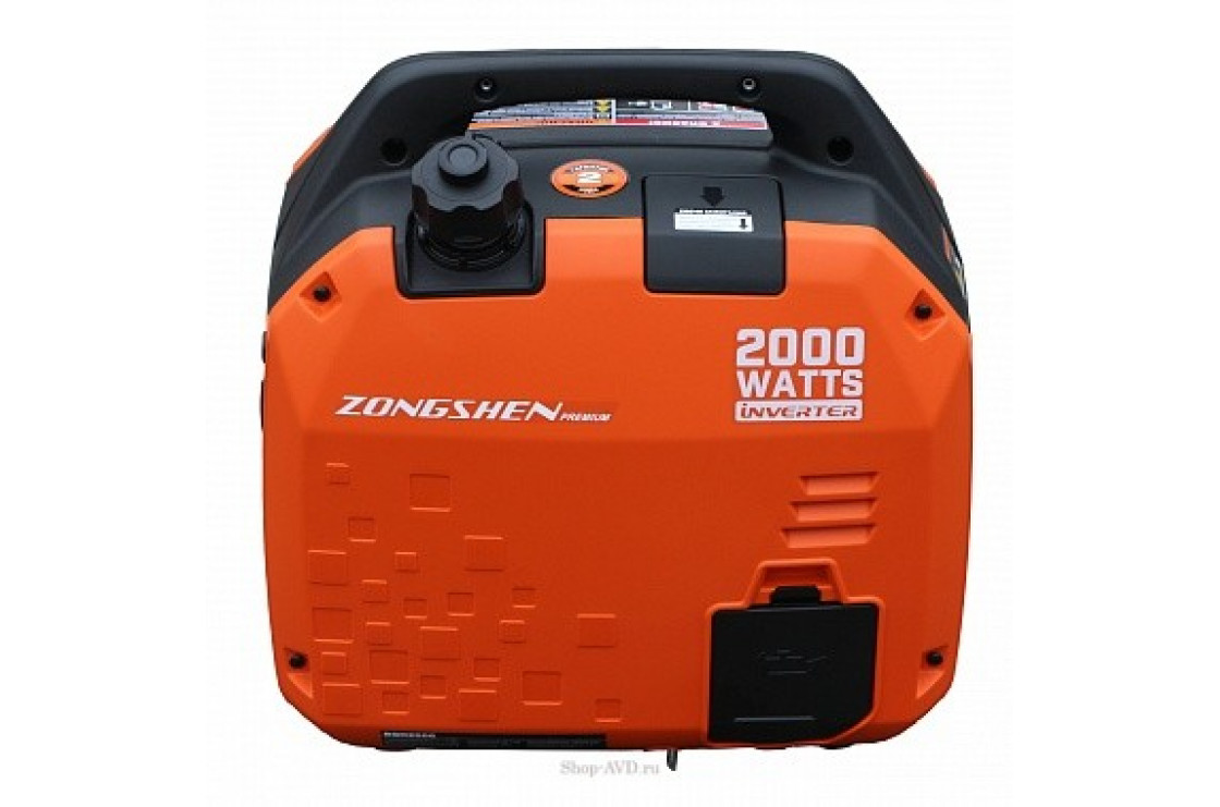 Генератор бензиновый ZONGSHEN BQH 2000