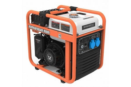 Генератор бензиновый ZONGSHEN BPB 4500
