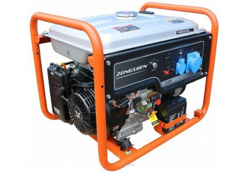 Генератор бензиновый ZONGSHEN PB 6000 E