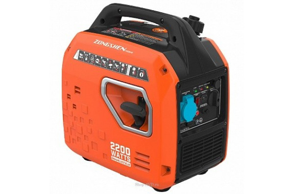 Генератор бензиновый ZONGSHEN BQH 2200