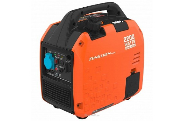 Генератор бензиновый ZONGSHEN BQH 2200