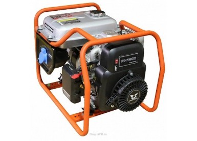 Генератор бензиновый ZONGSHEN PB 1800