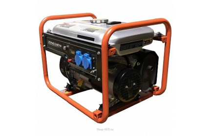Генератор бензиновый ZONGSHEN PB 3300