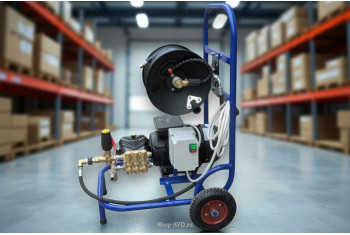 Гидродинамическая машина Тритон 11/170 Е