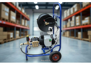 Гидродинамическая машина Тритон 11/170 Е