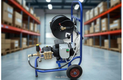 Гидродинамическая машина Тритон 11/170 Е