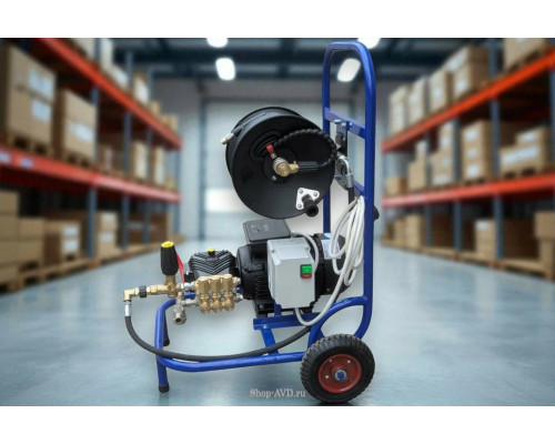 Гидродинамическая машина Тритон 11/170 Е