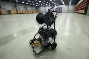 АВД Тритон BR 15/280 15 L BP (Бензиновый)