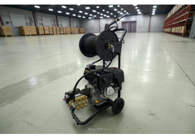 АВД Тритон BR 15/280 15 L BP (Бензиновый)