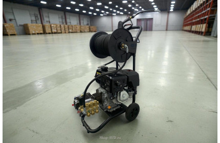 АВД Тритон BR 15/280 15 L BP (Бензиновый)