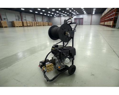 АВД Тритон BR 15/280 15 L BP (Бензиновый)