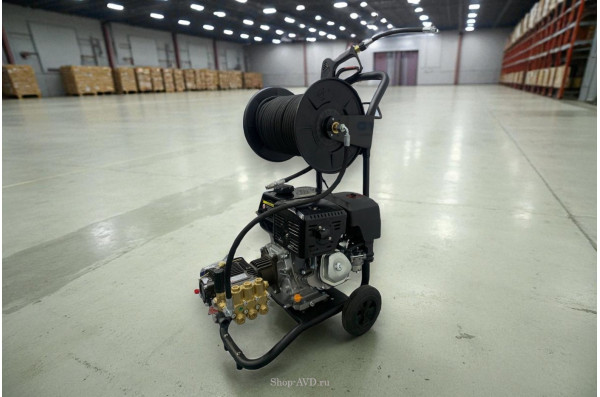 АВД Тритон BR 15/280 15 L BP (Бензиновый)