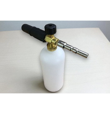 Пенная насадка LS 3 + ниппель KW ARS 25, для АВД