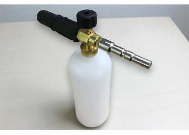 Пенная насадка LS 3 + ниппель KW ARS 25, для АВД